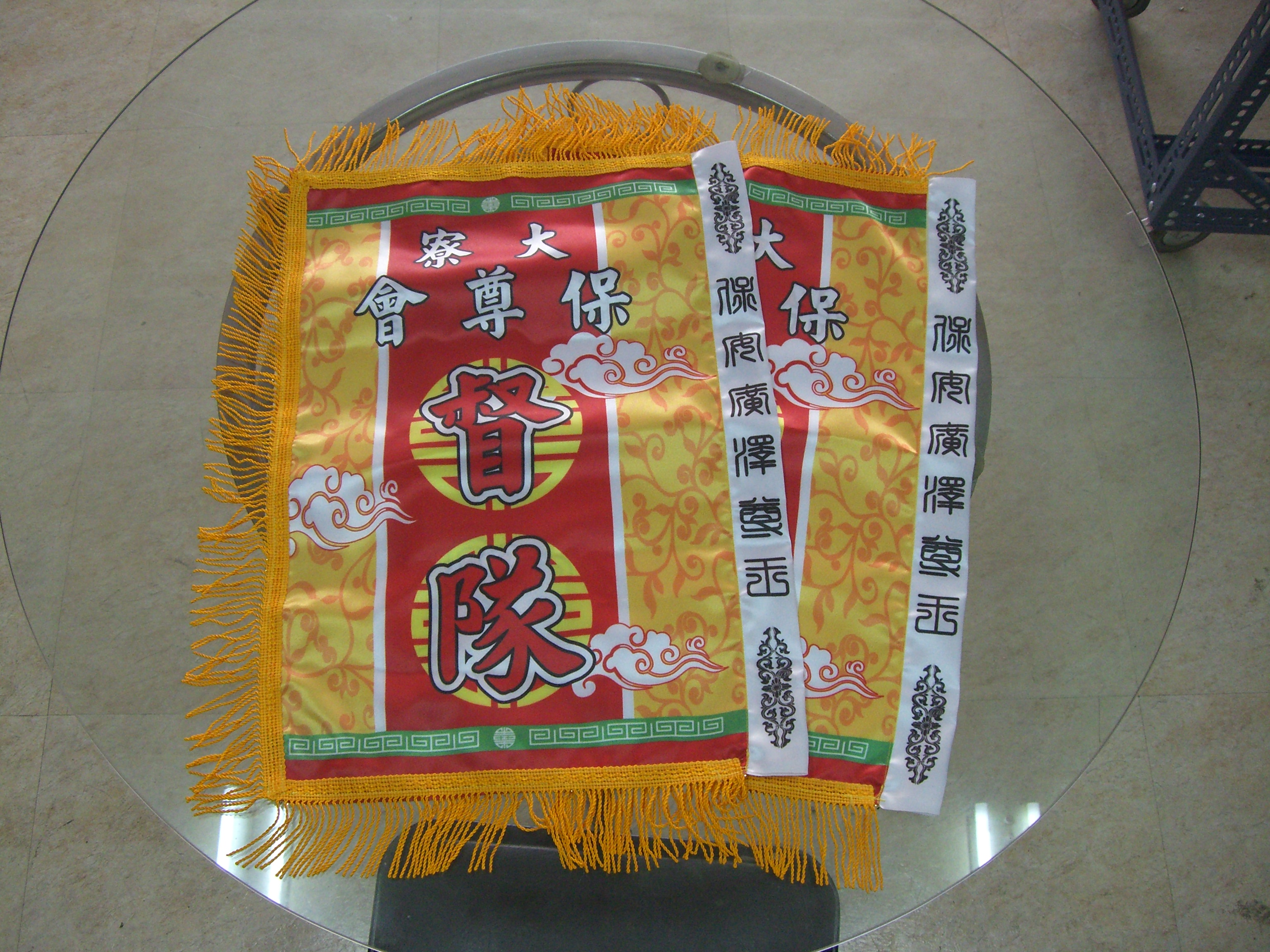 廣告旗幟-廟宇旗03