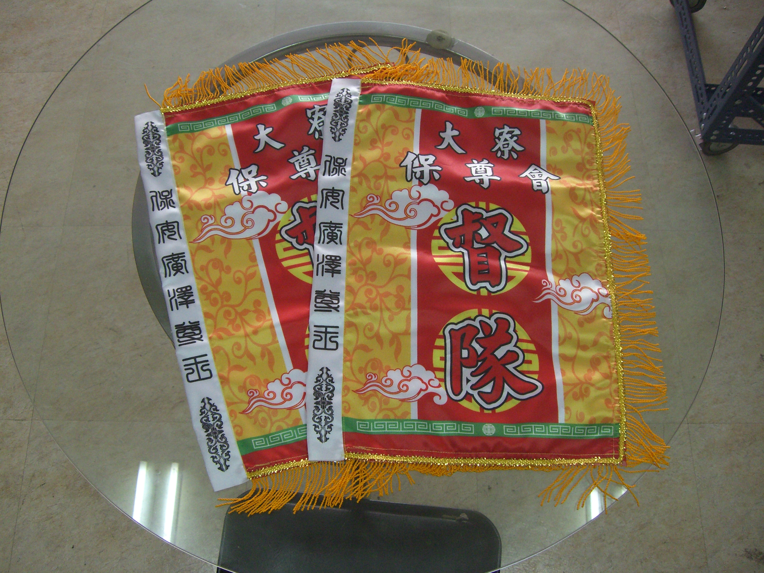 廣告旗幟-廟宇旗04