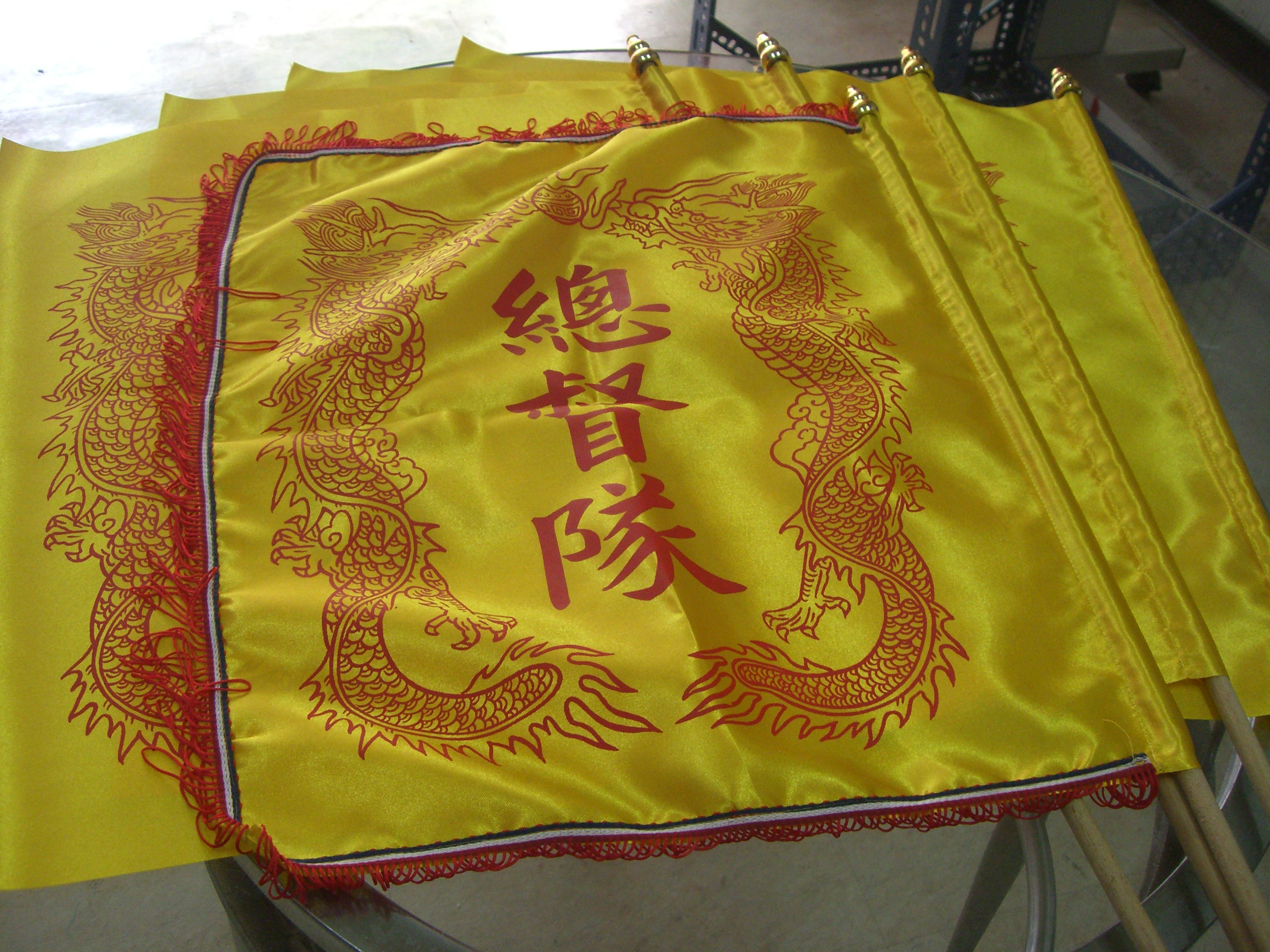 廣告旗幟-廟宇旗06