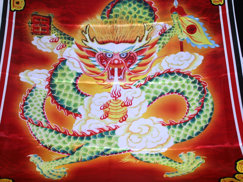 廣告旗幟-廟宇旗41