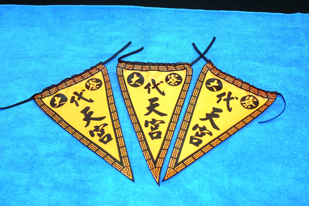 廣告旗幟-廟宇旗42