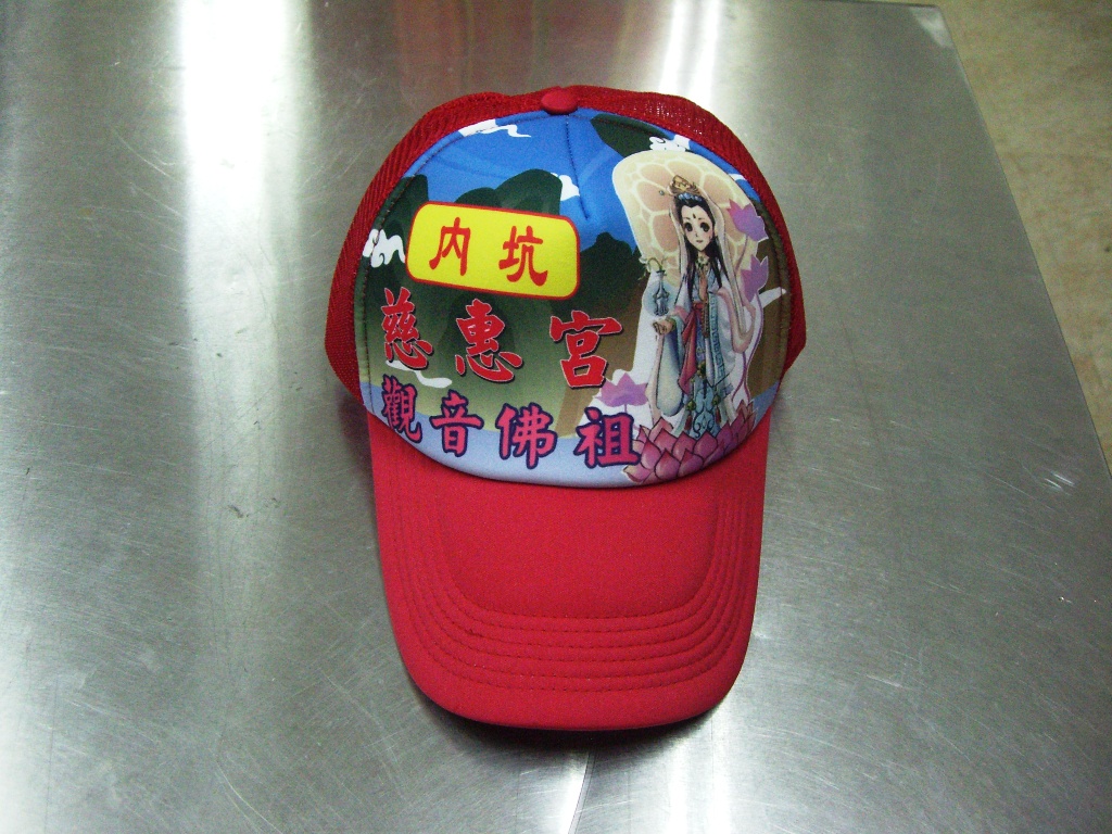 帽子廣告-泡棉帽02