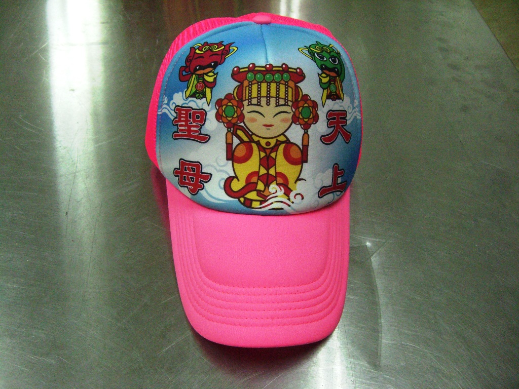 帽子廣告-泡棉帽03