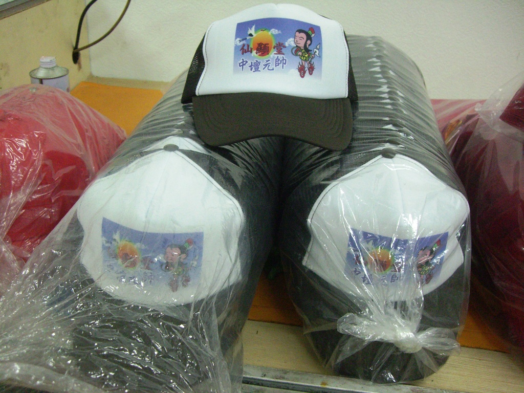 帽子廣告-泡棉帽04