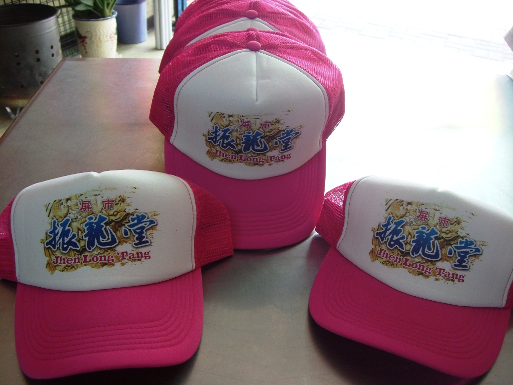 帽子廣告-泡棉帽14