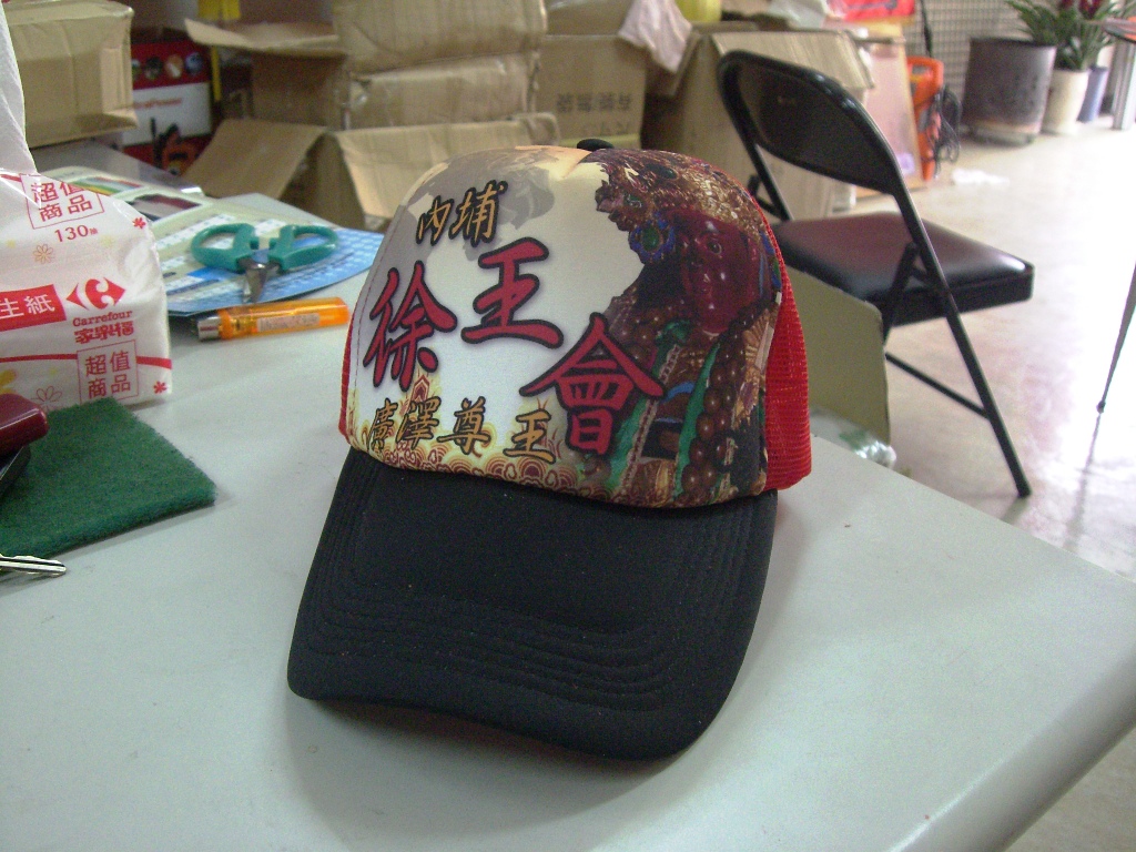 帽子廣告-泡棉帽15