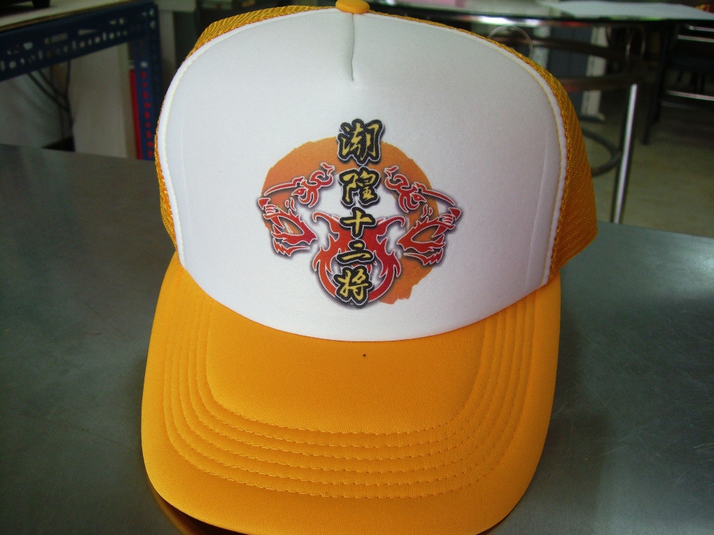 帽子廣告-泡棉帽16