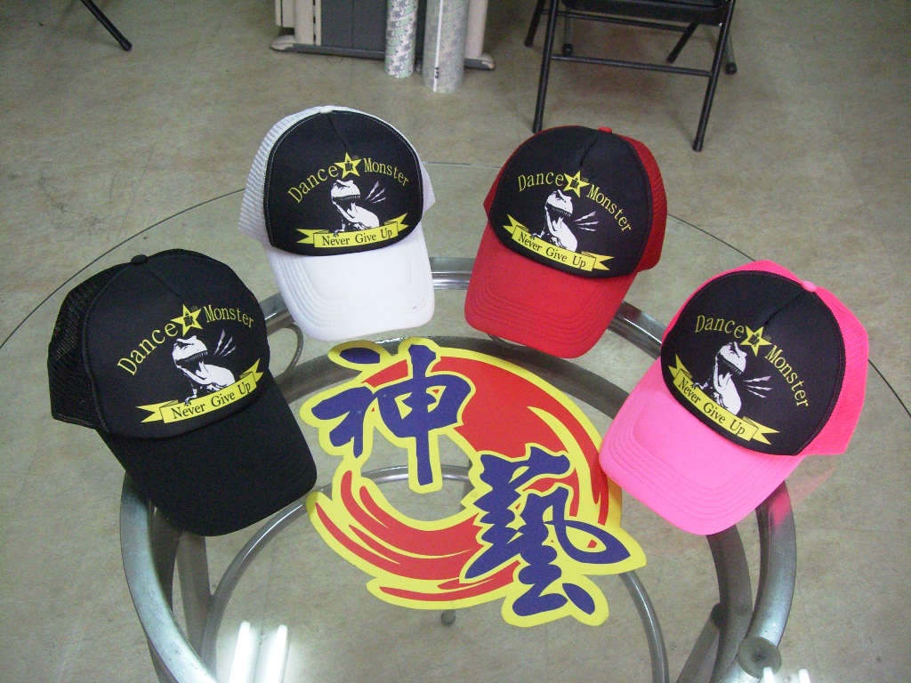 帽子廣告-泡棉帽17