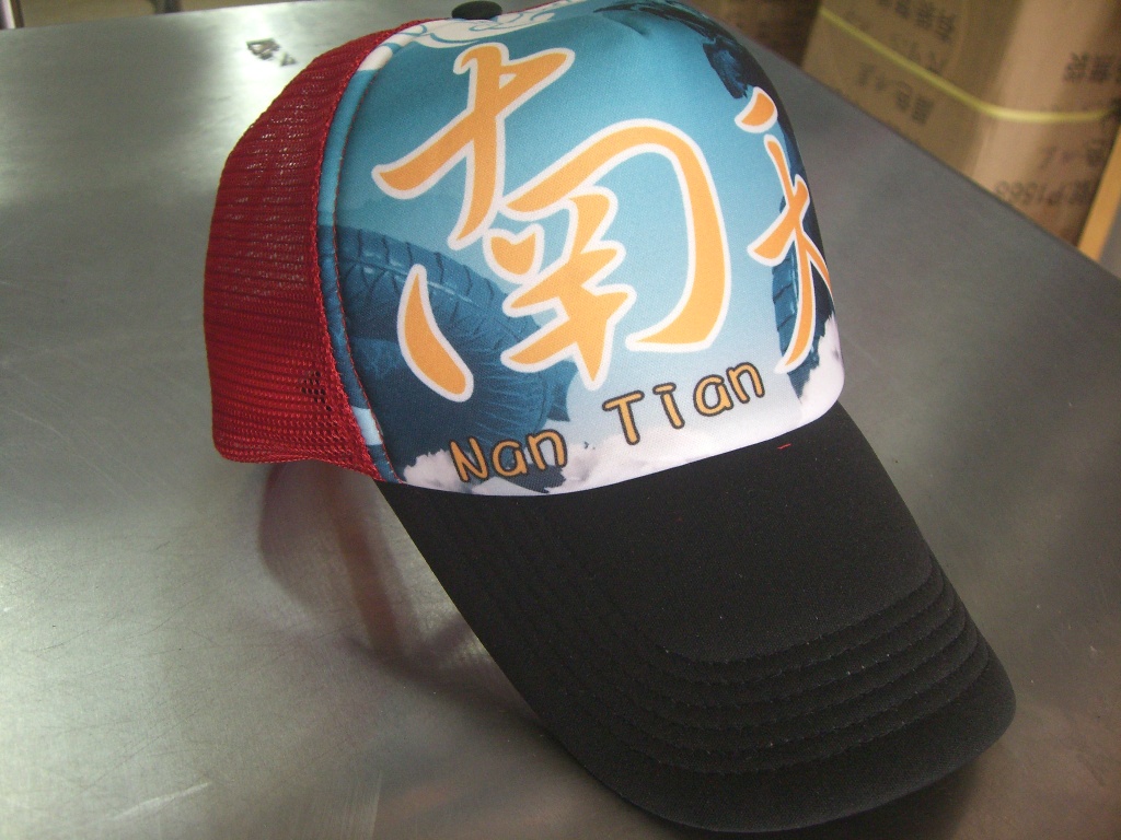 帽子廣告-泡棉帽28