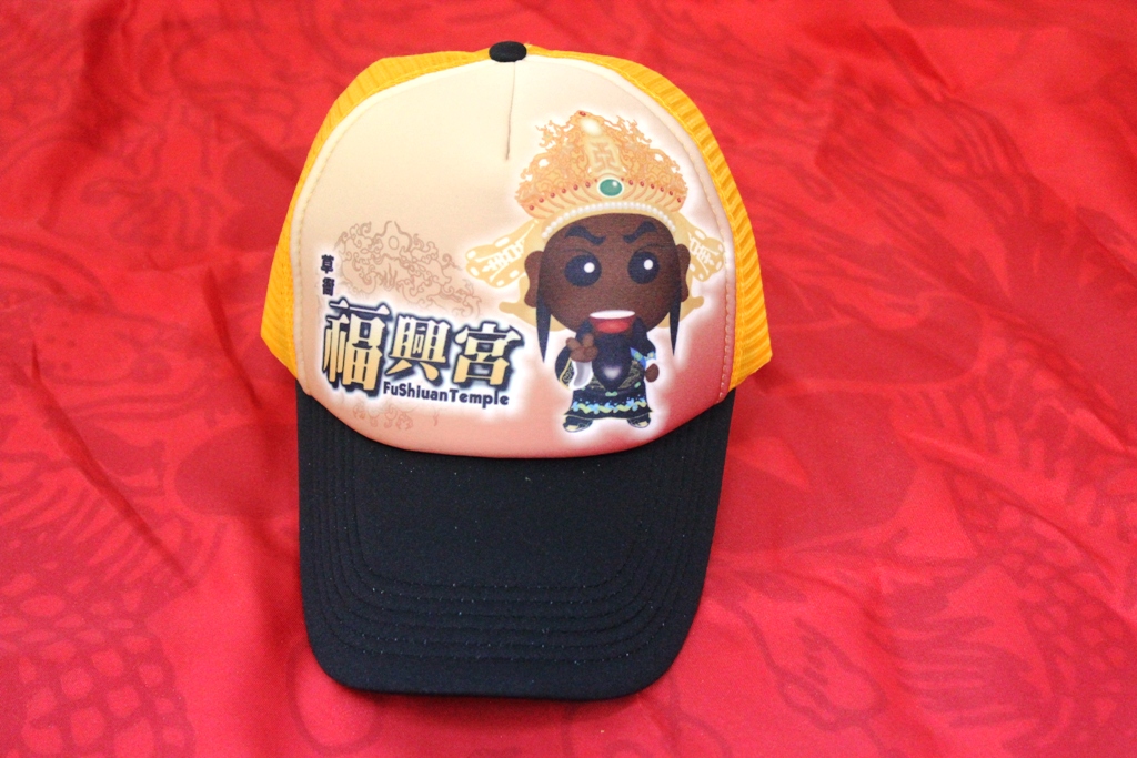 帽子廣告-泡棉帽33