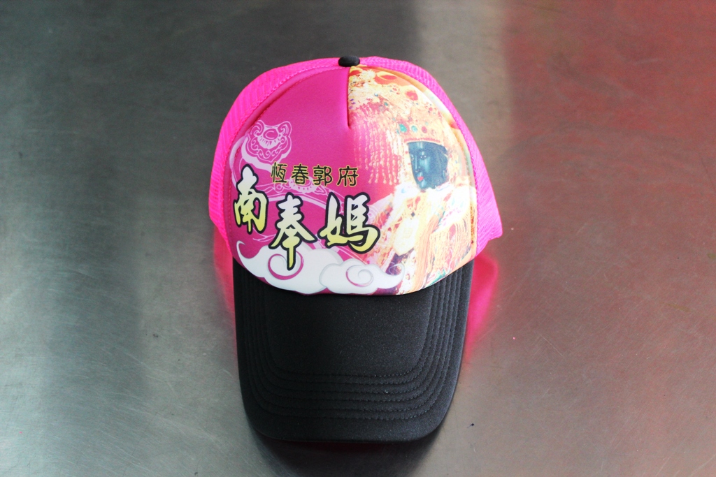 帽子廣告-泡棉帽56