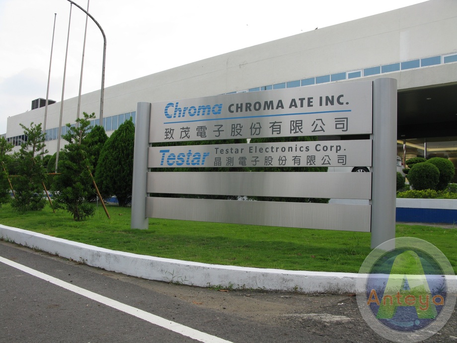 公司指示索引牌