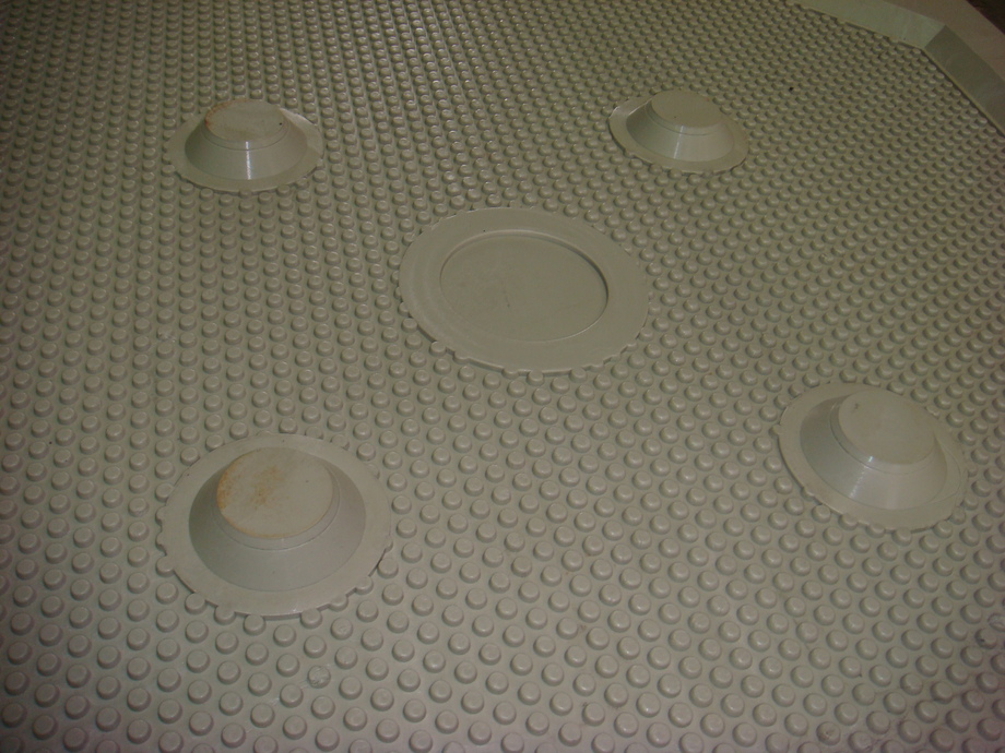 規格化，一體成型加工流程