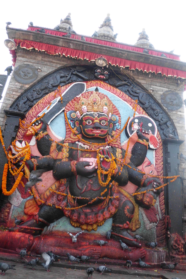 尼泊爾--阿修羅