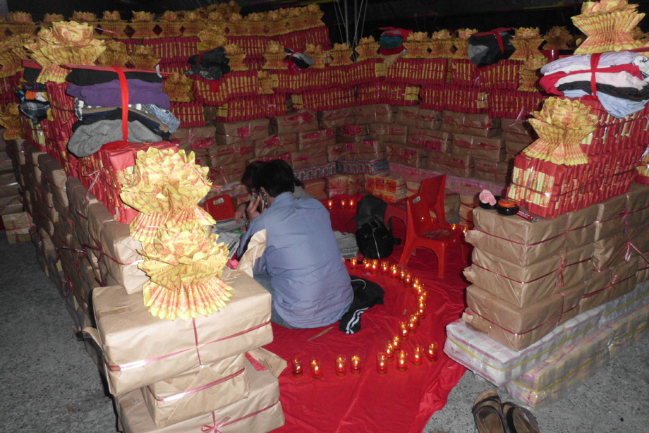 104年度正月初九補運