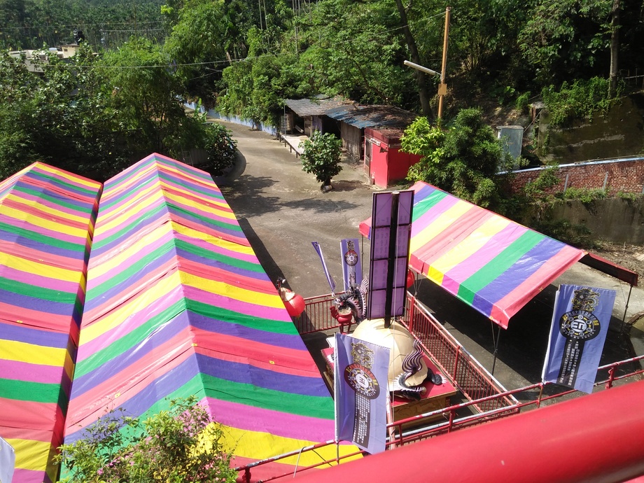 104年農曆7月30日中元普化