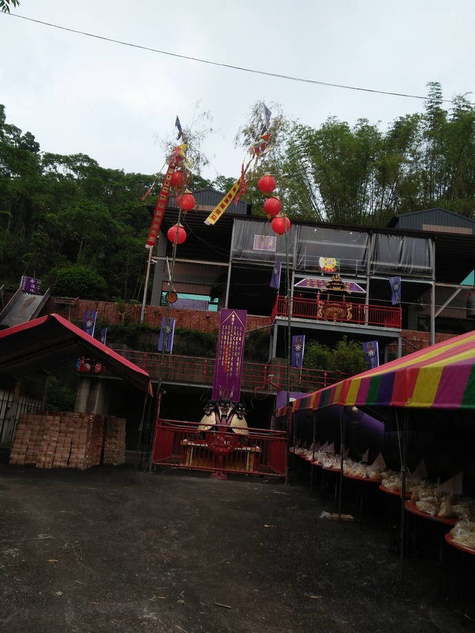 104年農曆7月30日中元普化