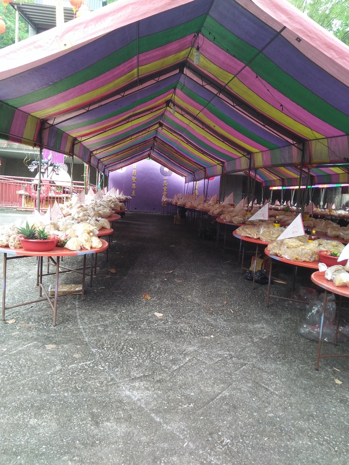 104年農曆7月30日中元普化