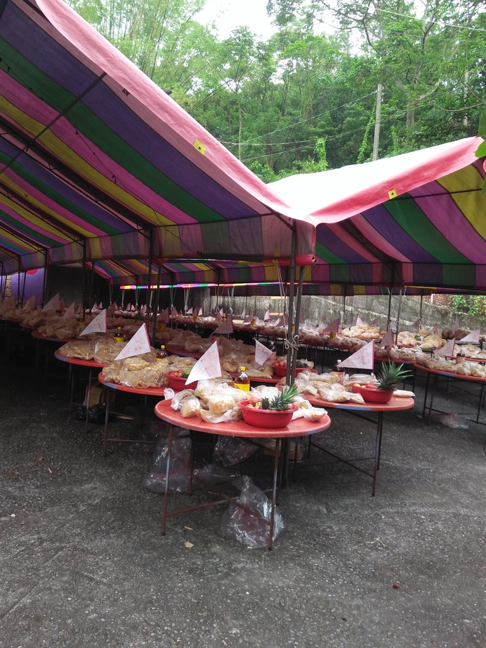 104年農曆7月30日中元普化