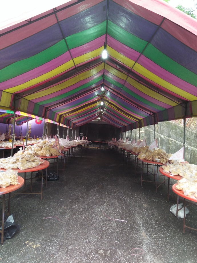 104年農曆7月30日中元普化