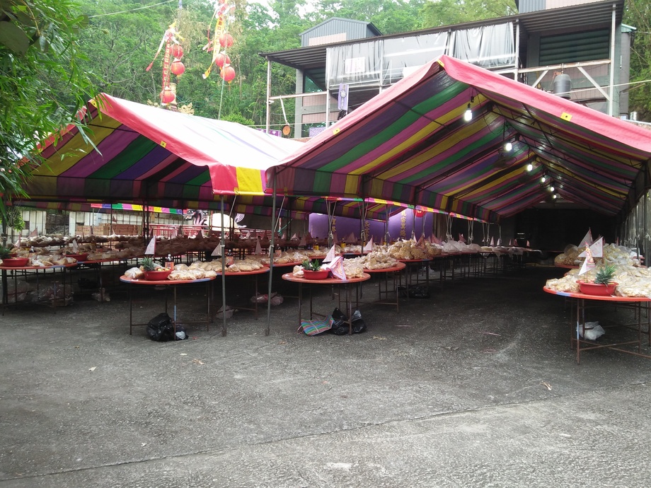 104年農曆7月30日中元普化