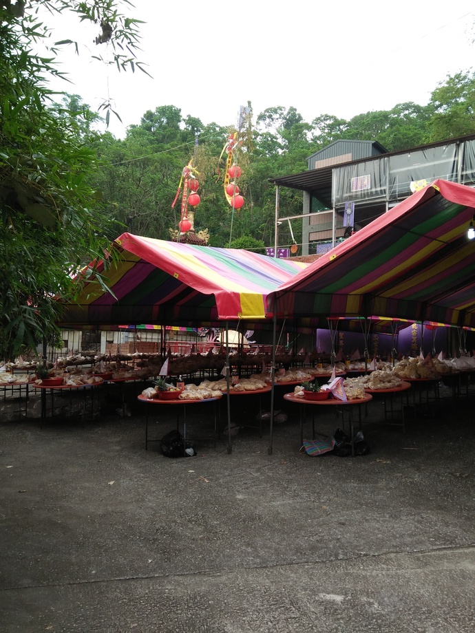 104年農曆7月30日中元普化