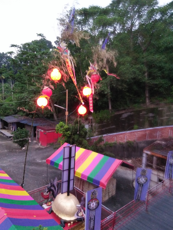 104年農曆7月30日中元普化