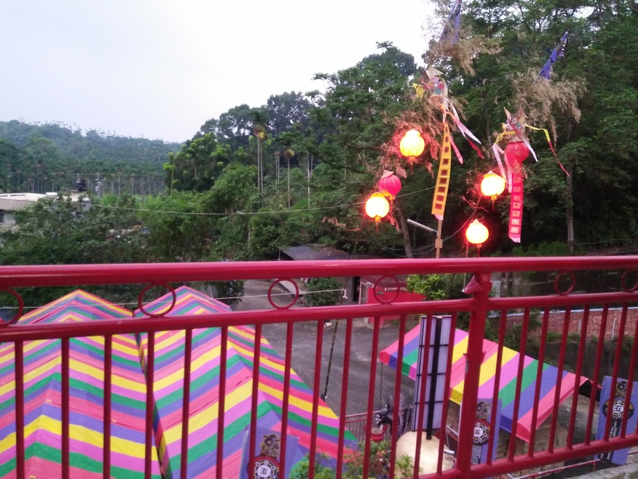 104年農曆7月30日中元普化