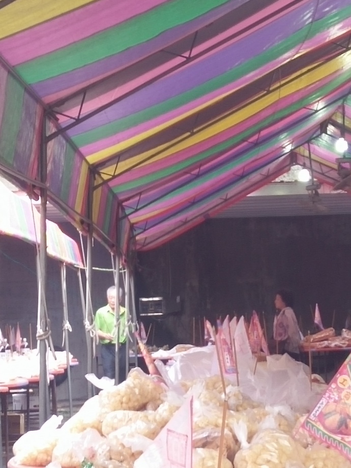 104年農曆7月30日中元普化