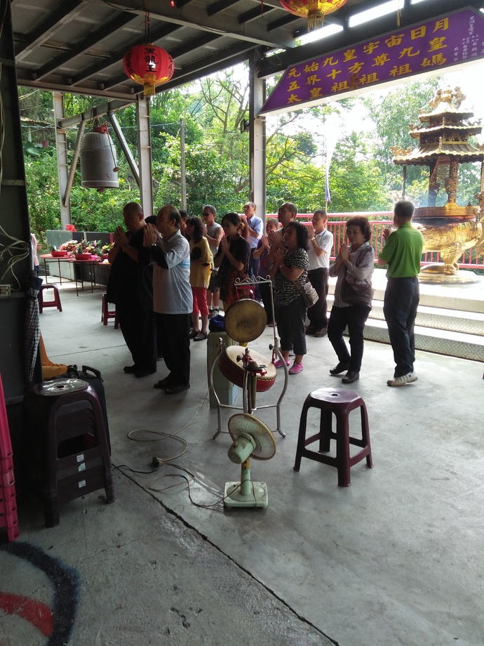 104年農曆7月30日中元普化