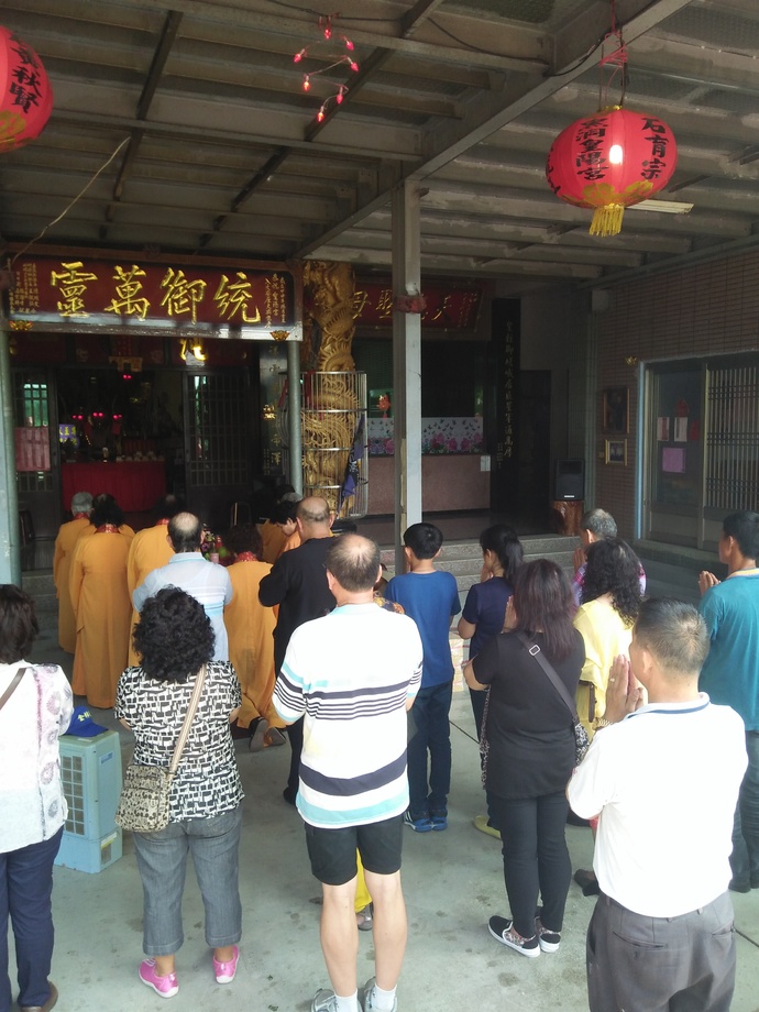 104年農曆7月30日中元普化