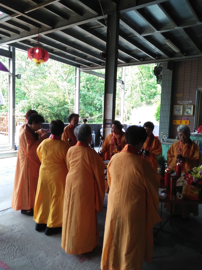 104年農曆7月30日中元普化