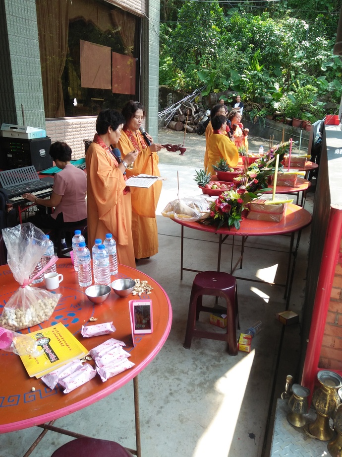 104年農曆7月30日中元普化