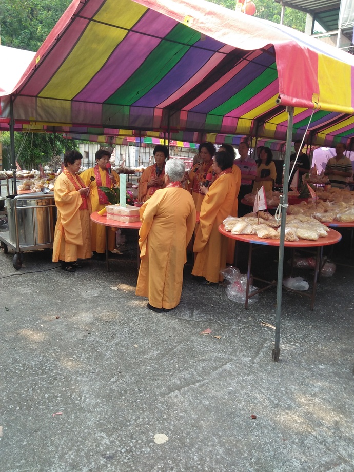 104年農曆7月30日中元普化