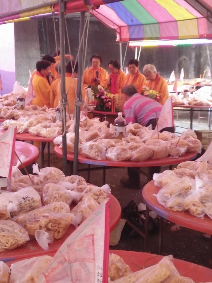 104年農曆7月30日中元普化