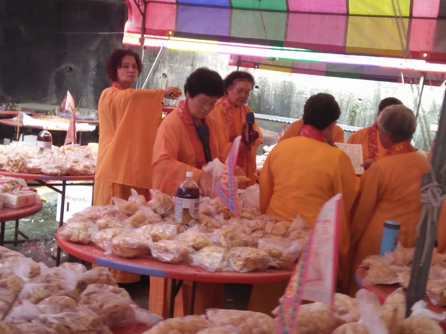 104年農曆7月30日中元普化