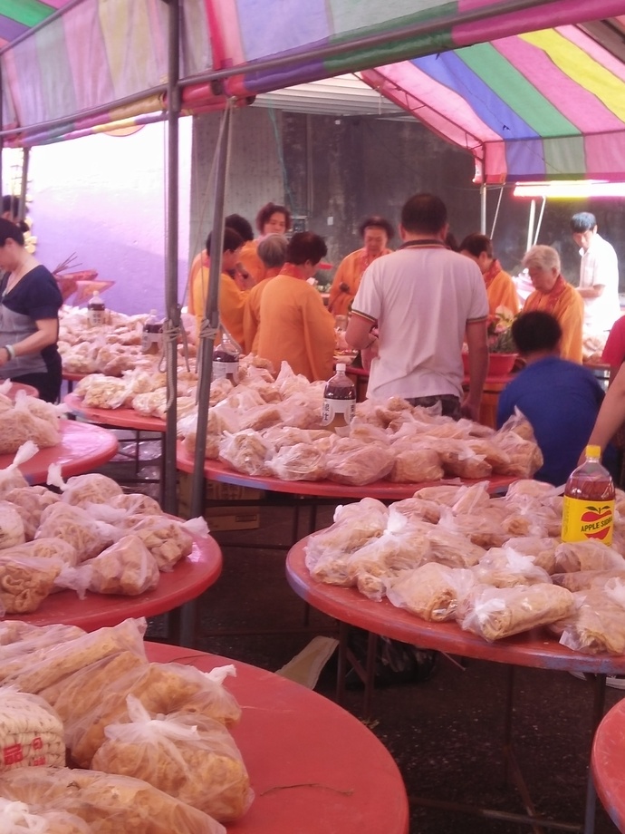 104年農曆7月30日中元普化