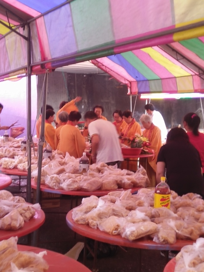 104年農曆7月30日中元普化