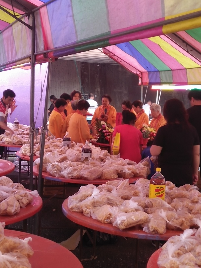 104年農曆7月30日中元普化