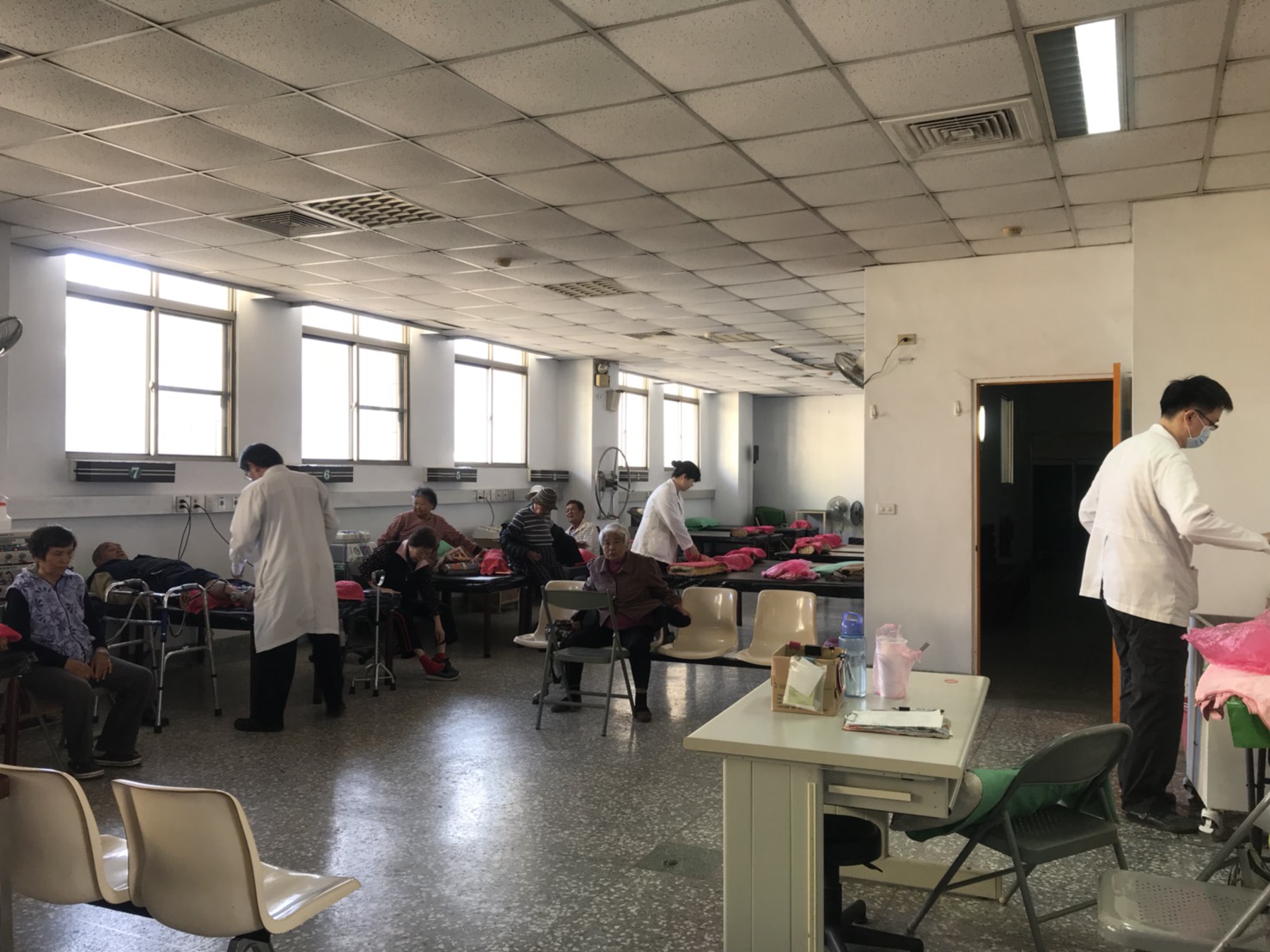 復健科現場-和順興外科骨科