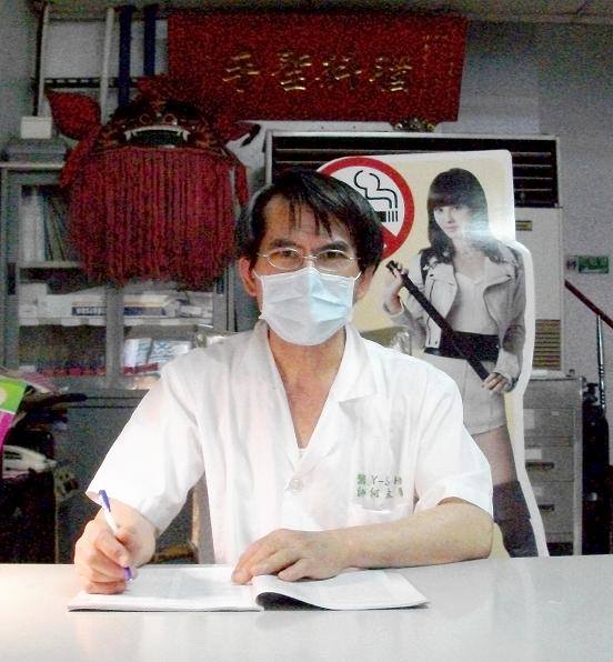 主治醫師-何院長-和順興外科骨科