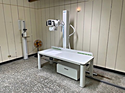 112年更新X光機-和順興外科骨科