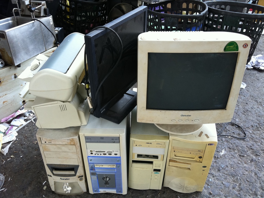 主機、螢幕、印表機回收