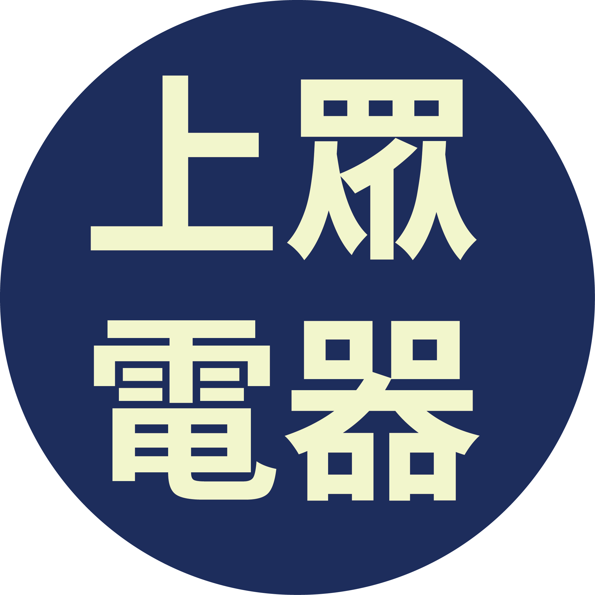 上眾電器-Panasonic 聲寶 LG