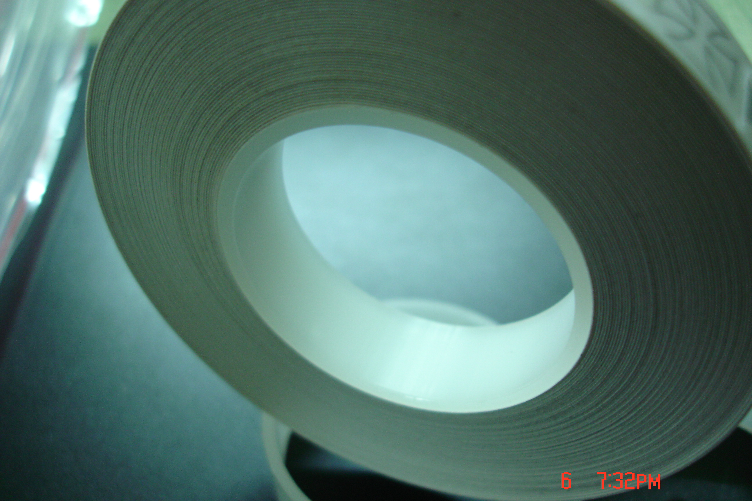 無斷線連續貼條