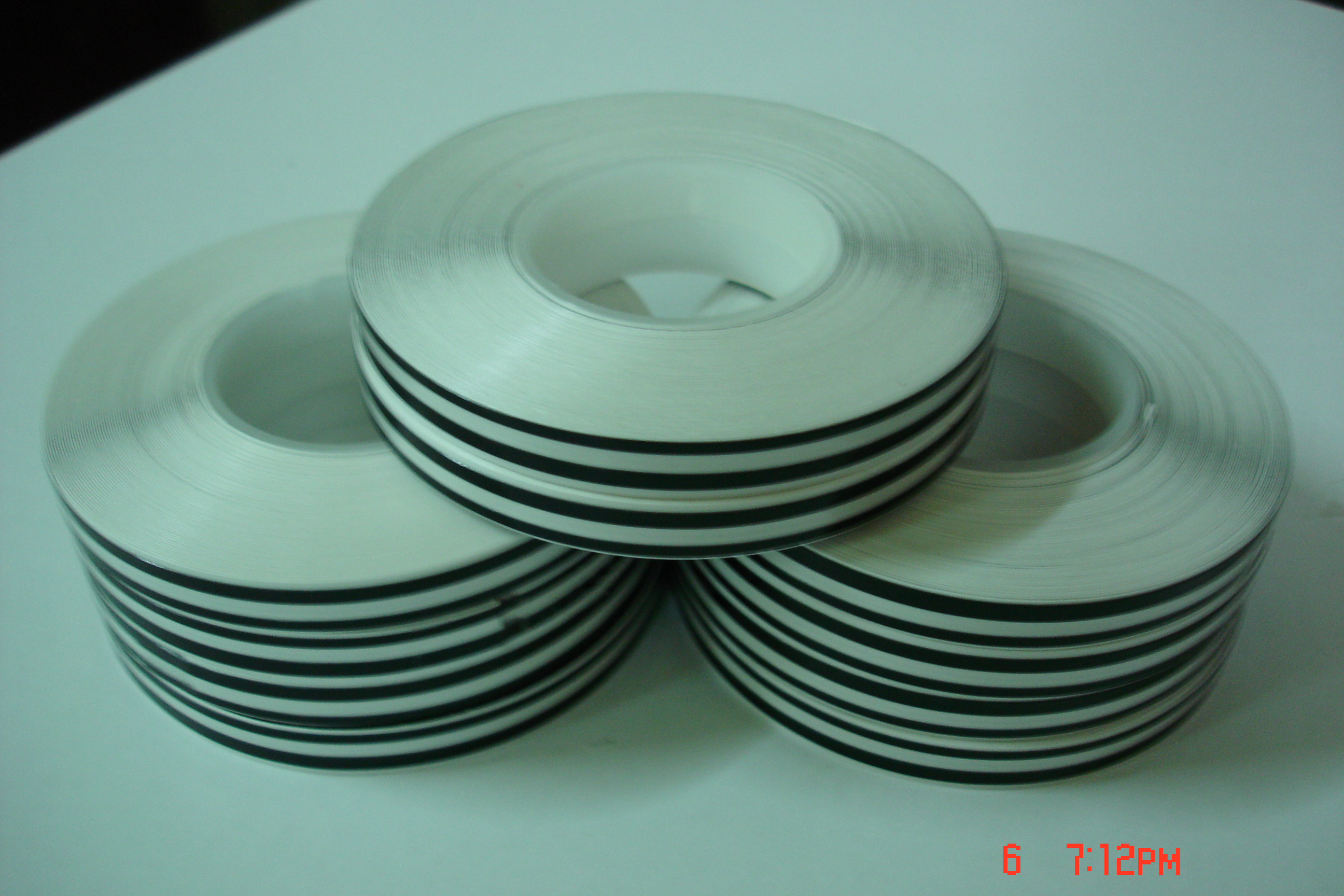 無斷線連續貼條