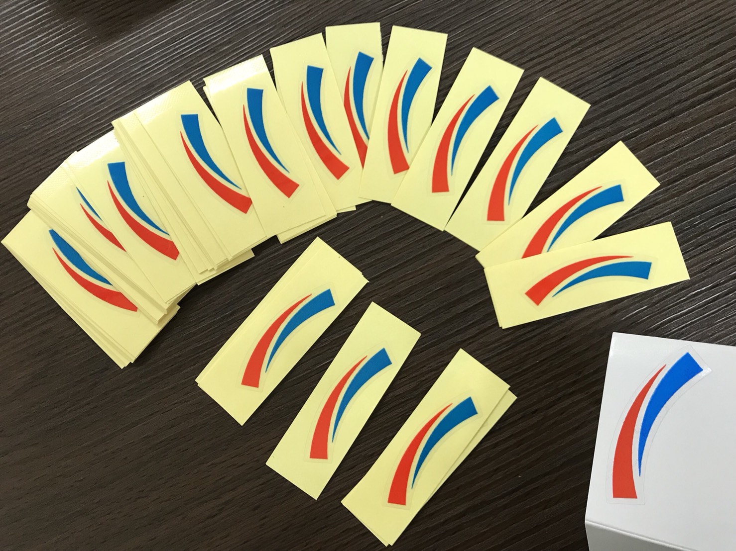 透明貼紙~志松印刷