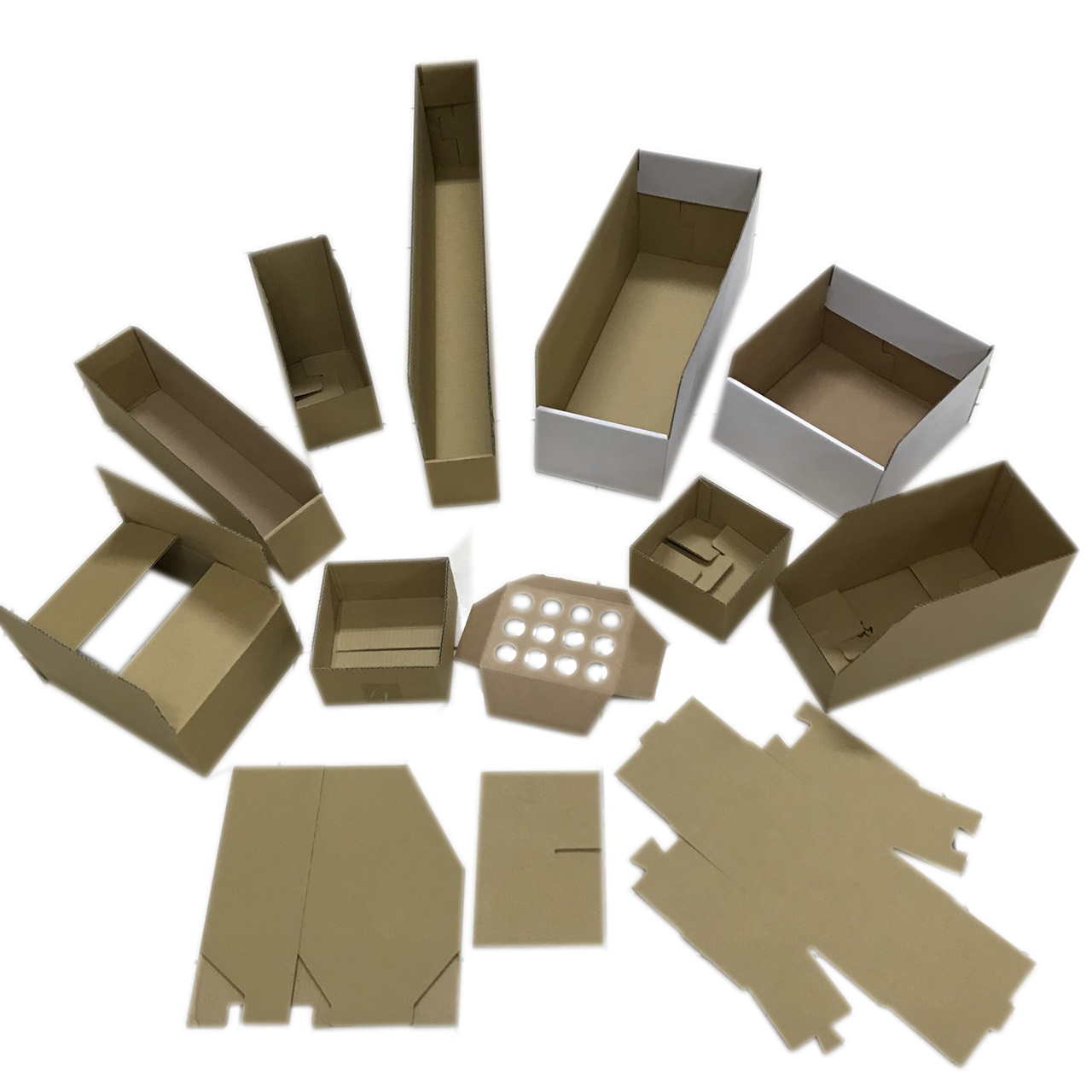 展示盒~志松印刷