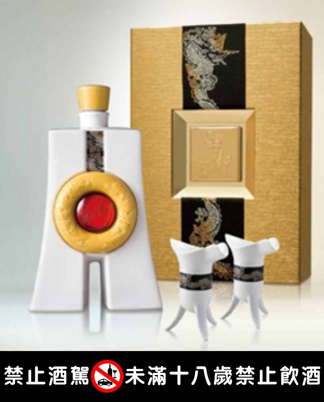 新酒-御宴酒~江南金酒特產