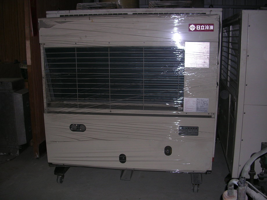 冷凍冷藏機組